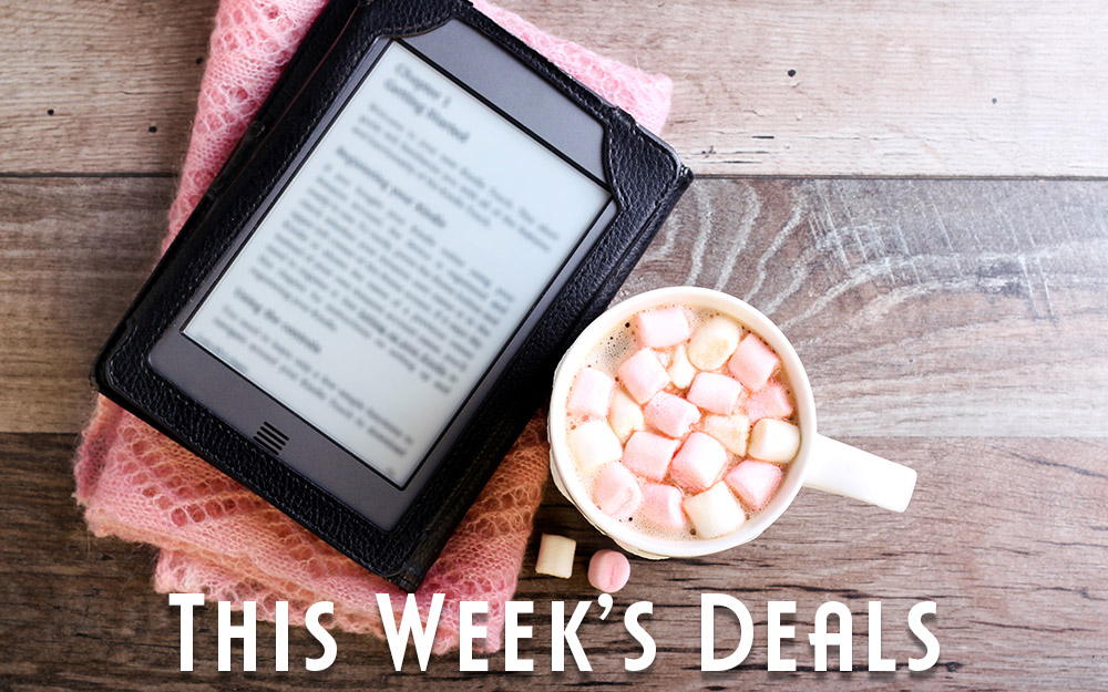 There’s something for everyone in this week’s Fresh Book Deals!