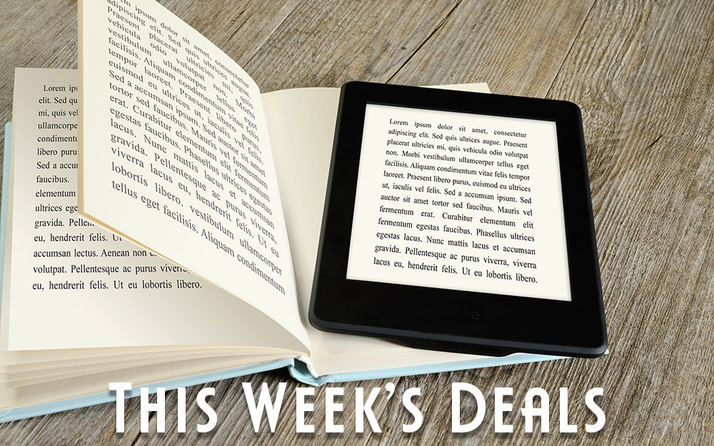 Fall into these discounted reads!