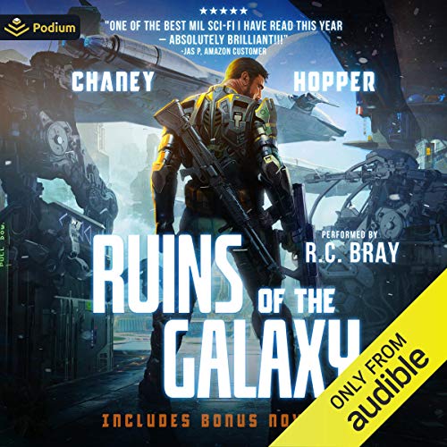 Check out this newly released audiobook!