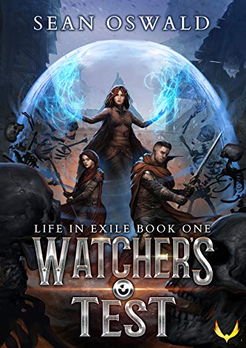 Start an exciting, new LitRPG Saga!