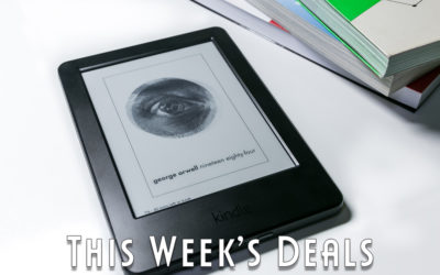 These markdowns are giving readers everywhere a reason to celebrate