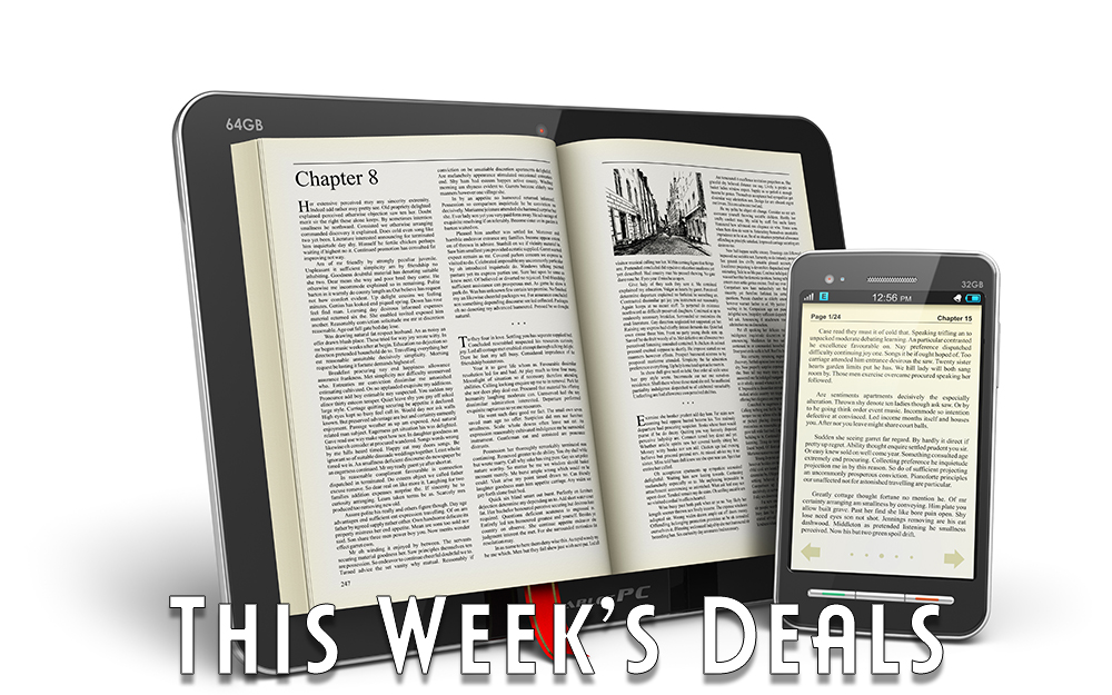 Autumn reads at prices that won’t leave you out in the cold