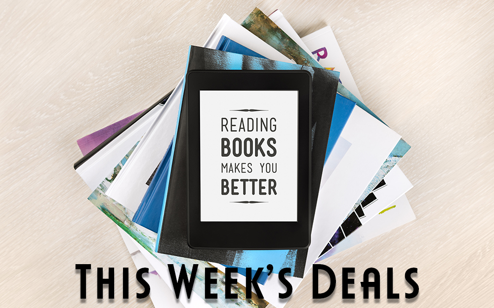 Your wallet will thank you: Weekly book sale starts now
