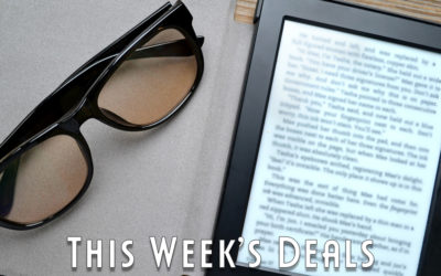 Your next binge-read just dropped in price