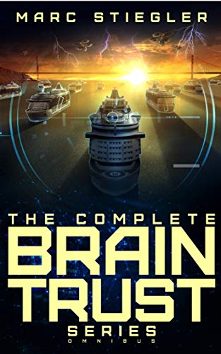 Set sail aboard The Braintrust!