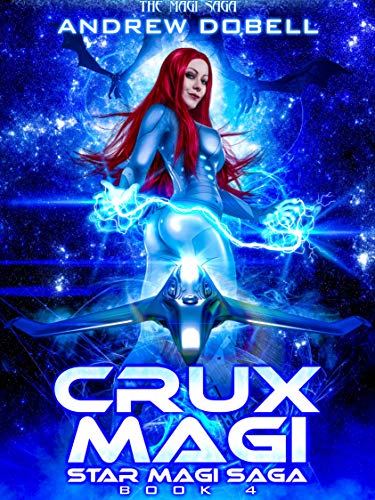 Can Amanda end the Nexus War? Find out in Crux Magi!