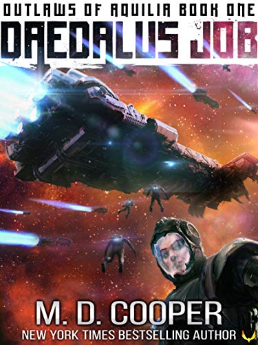 Grab the explosive first book in a new Space Opera thrill ride!