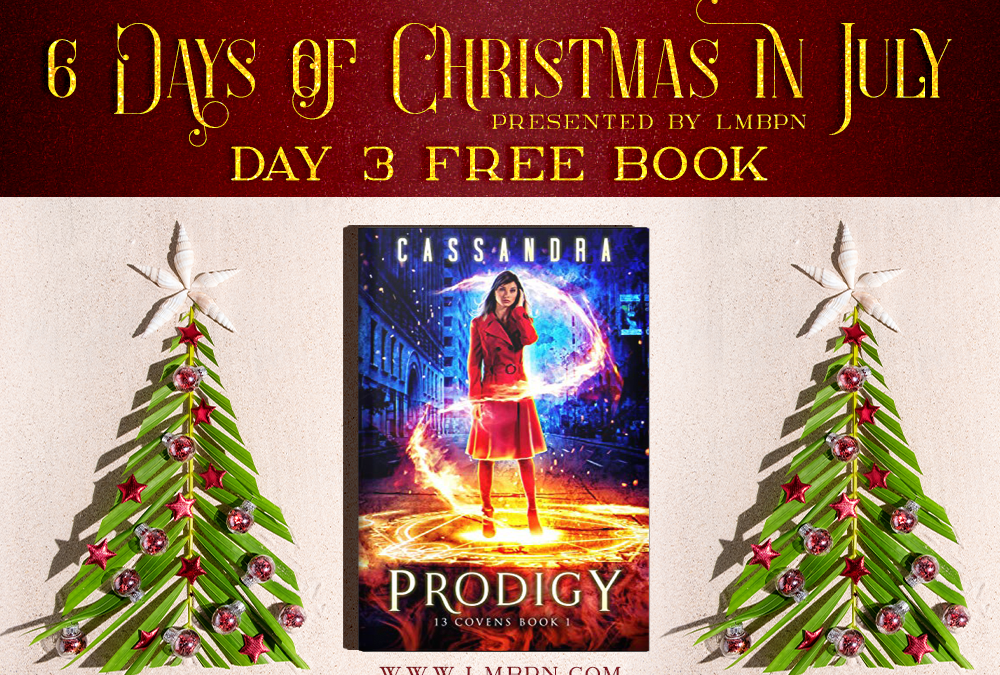Christmas in July Day 3: Get Prodigy for Free!