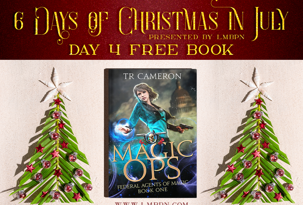 Christmas in July Day 4: Get Magic Ops for Free!