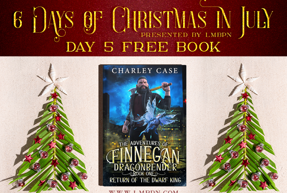 Christmas in July Day 5: Get Hunt of the Dwarf King for Free!