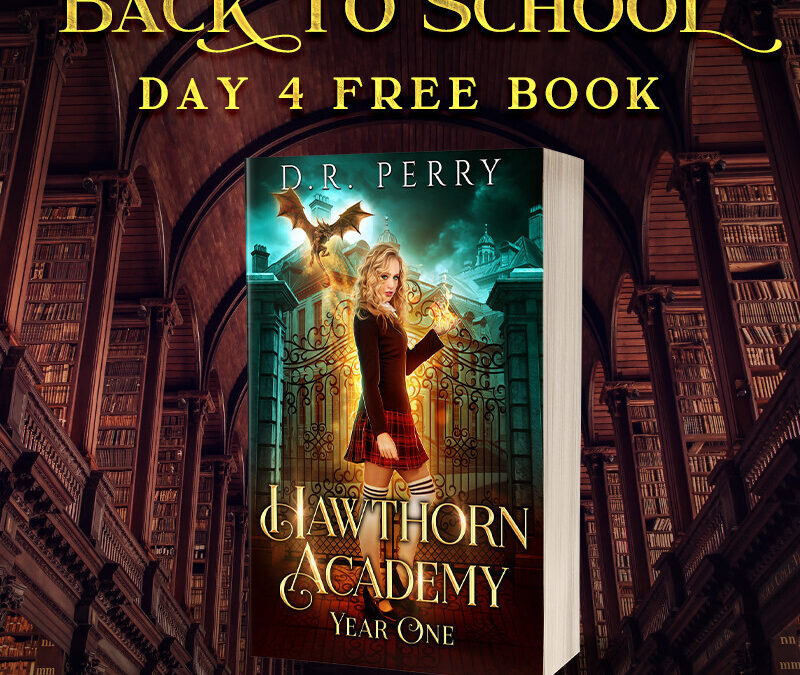 Back to School Day 4: Get Hawthorn Academy: Year One for Free!