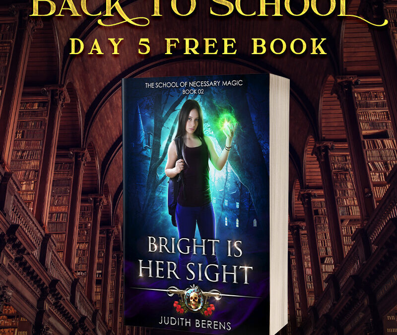 Back to School Day 5: Get Bright is Her Sight for Free!