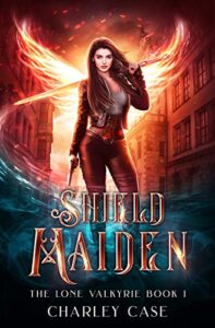 Shield Maiden e-book cover