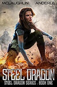 Steel Dragon e-book cover