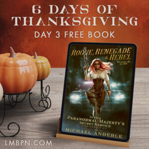 Day 3 Book giveaway