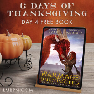 Day 4 Thanksgiving giveaway
