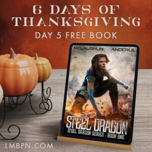 Day 5 Thanksgiving Giveaway