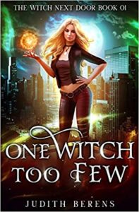 One Witch Too Few e-book cover