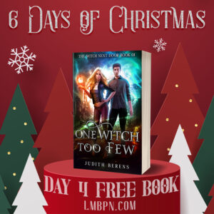 One Witch Too Few day four