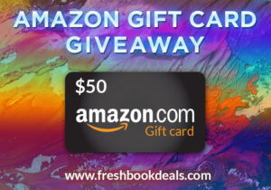 Splash of color giveaway banner