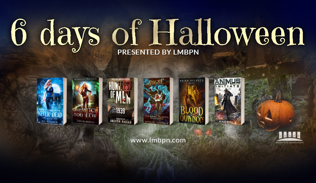 Monster Mash Book Giveaway