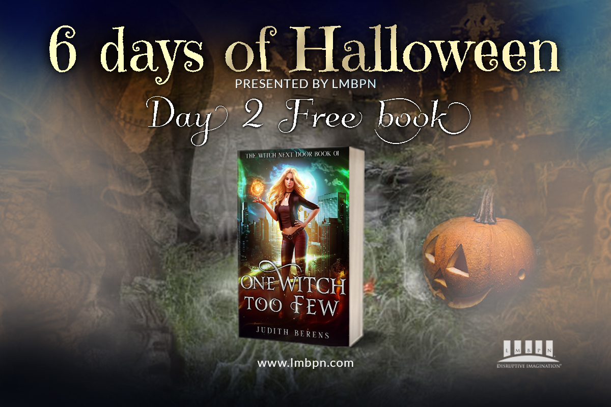 Monster Mash Book giveaway day 2 banner