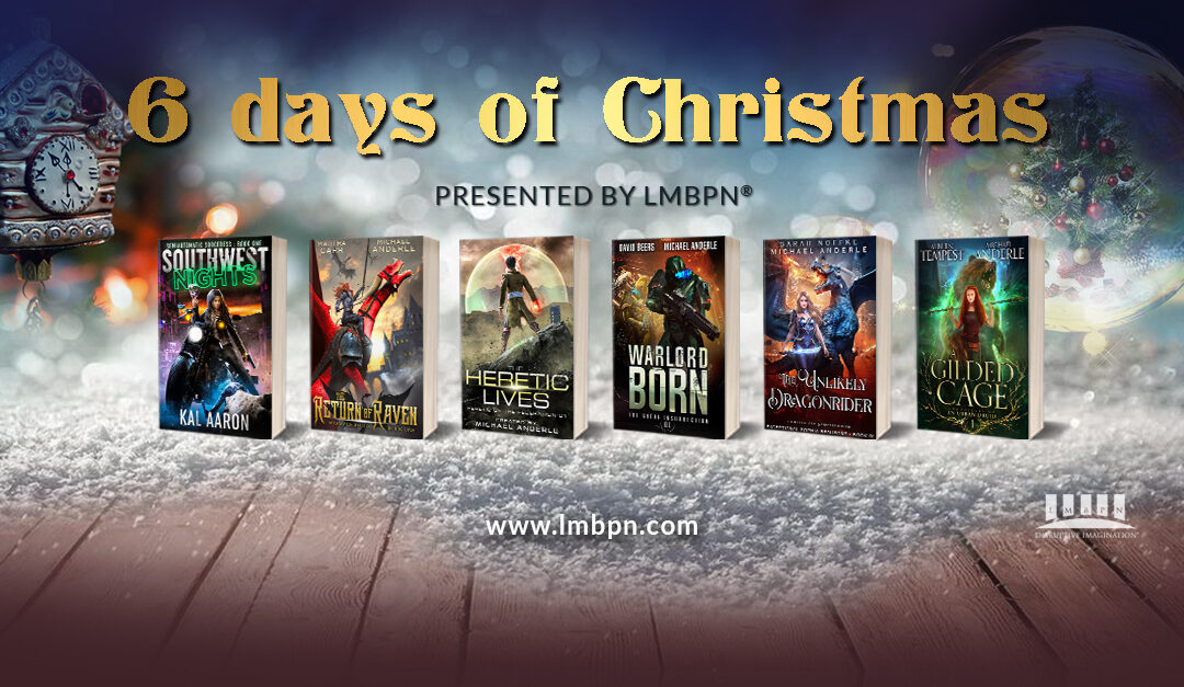 All I Want for Christmas is Books