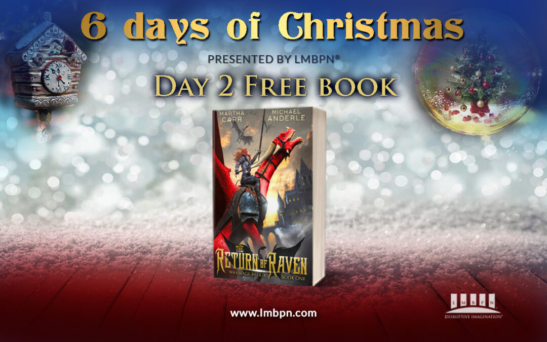All I Want for Christmas is Books: Giveaway Day 3