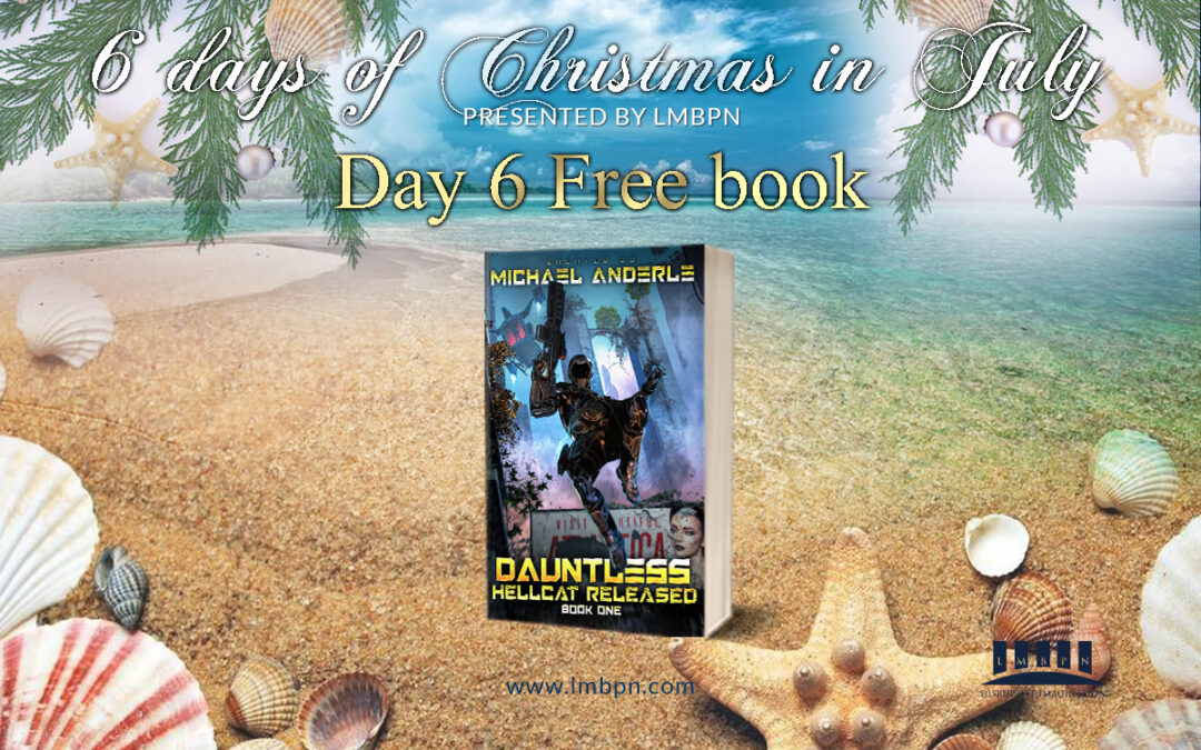 We Wish You a Beachy Christmas in July: Giveaway Day 6