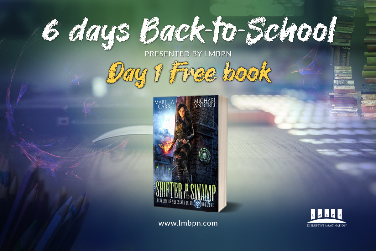 Back to School Banner day 1