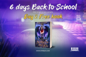 Back to School book banner day 2