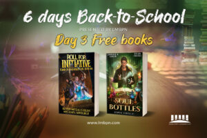 Day three Book Banner 