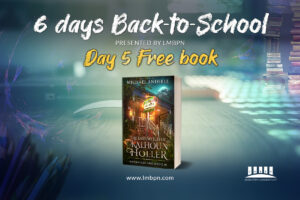 day 5 Book giveaway banner