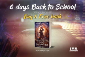 Day 6 book giveaway banner