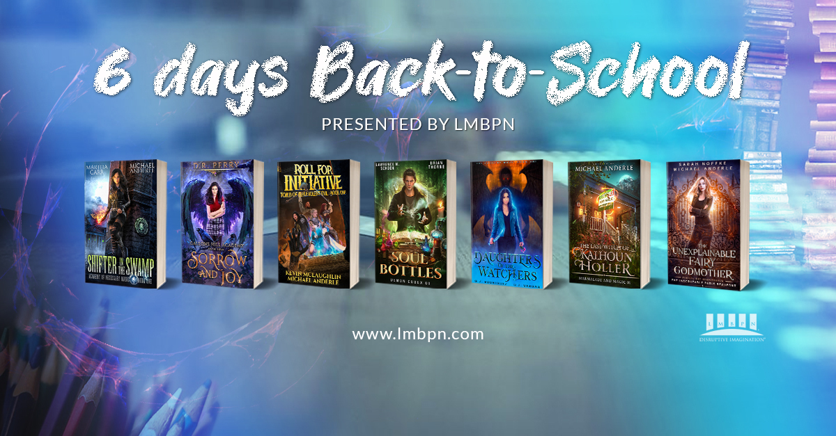 Back to school giveaway banner
