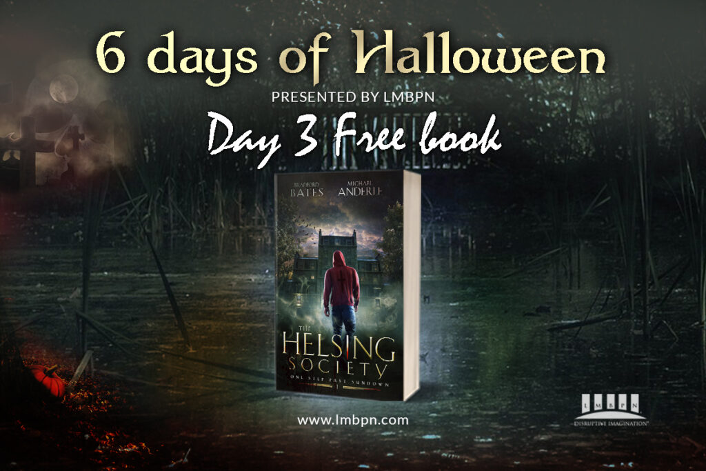 Halloween Giveaway day 3 banner