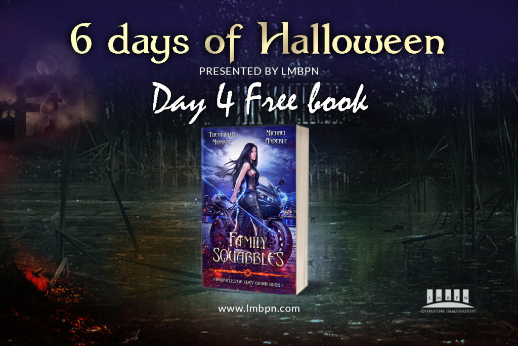 Halloween Giveaway Day 4 banner