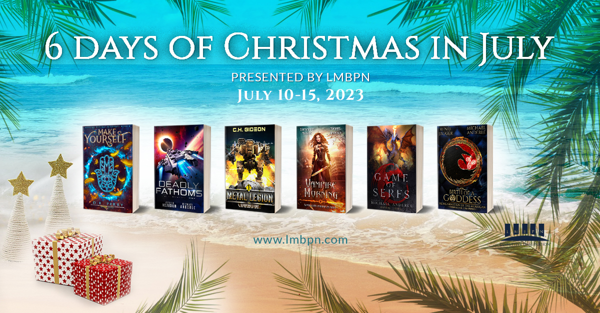 Christmas Cheer book giveaway banner