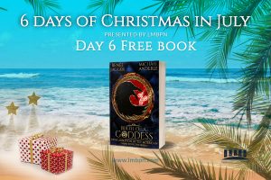 Birth of a Goddess giveaway banner