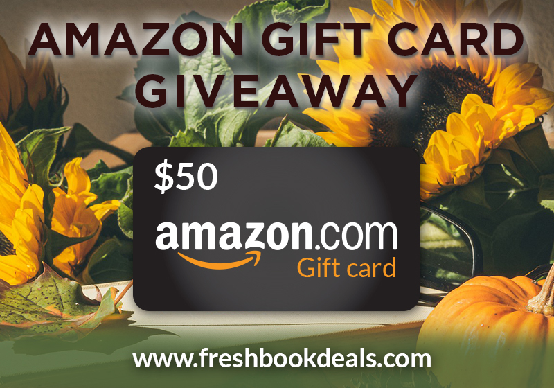 Time For A Fresh Start Gift Card Giveaway