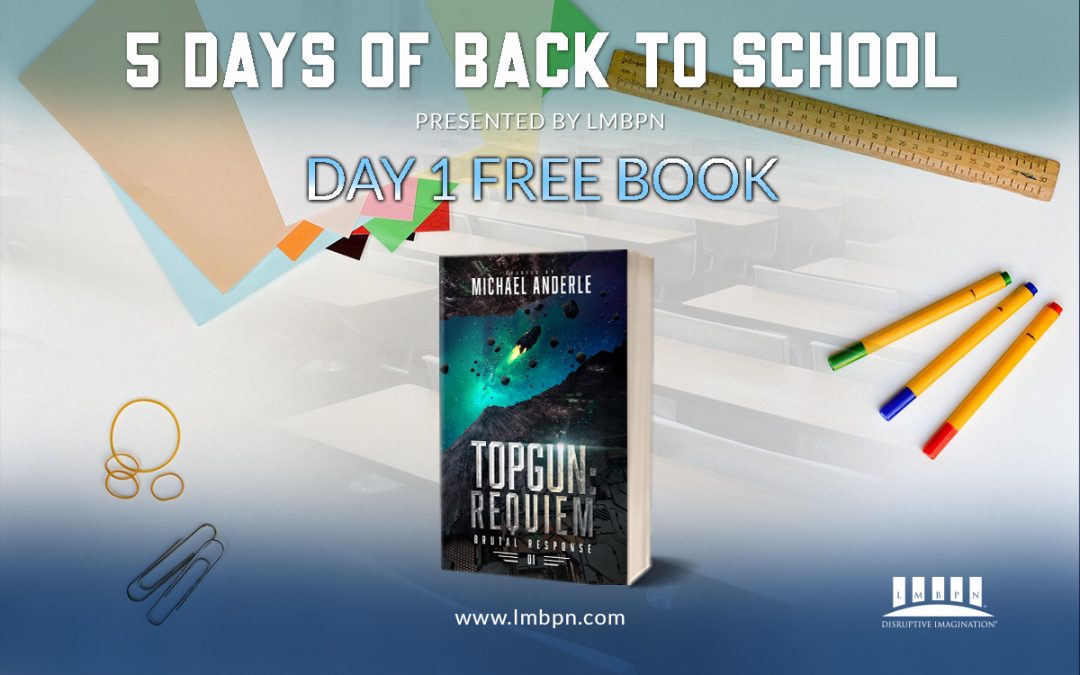 Back-to-School Giveaway Day 1