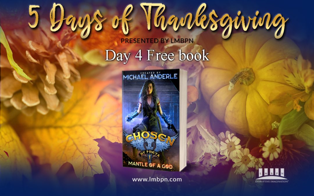 Beans, Greens, Potatoes, and Books: Giveaway Day 4