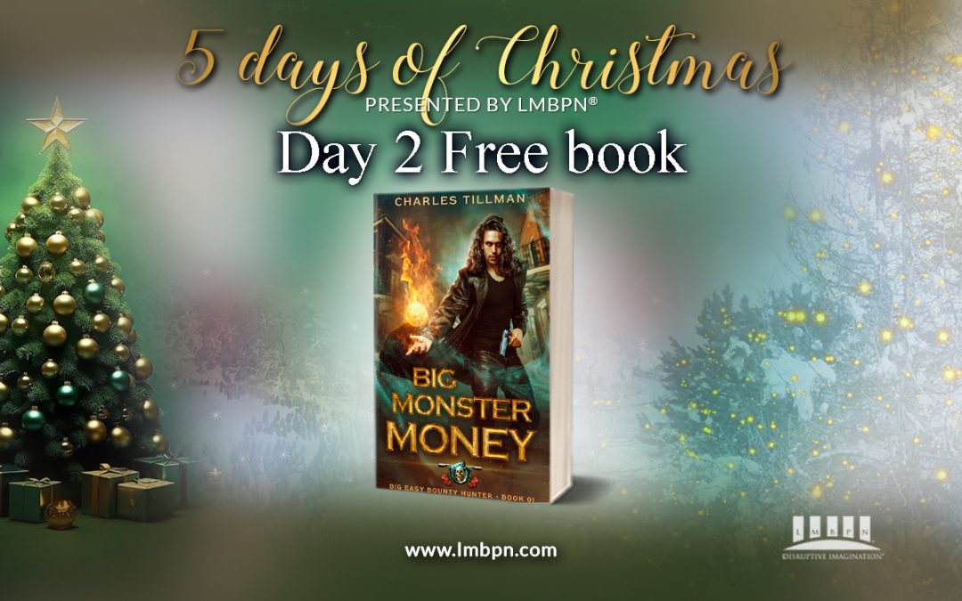 Countdown to Christmas Giveaway: Day 2