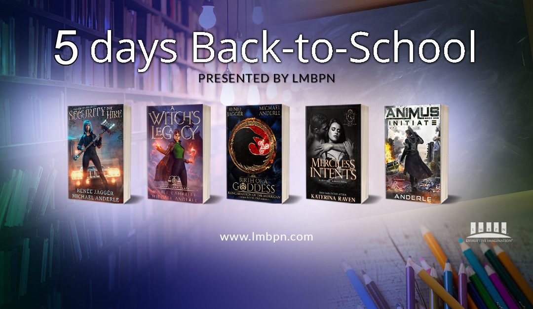 Oh, The Places You’ll Go: Back To School Book Giveaway