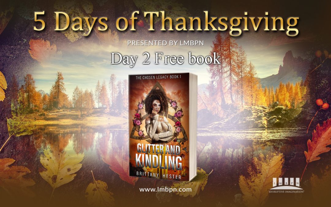 Gobble Up New Stories: Book Giveaway Day 2