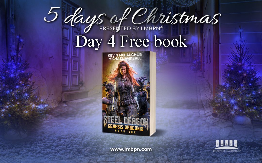 Santa’s Secret Stash: 5 Day Book Giveaway Day 4