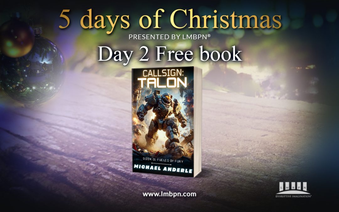 Five Days of Bookmas: Day 2